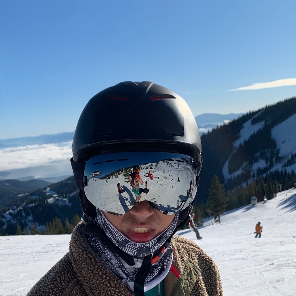 Meet your Posher, Gabe